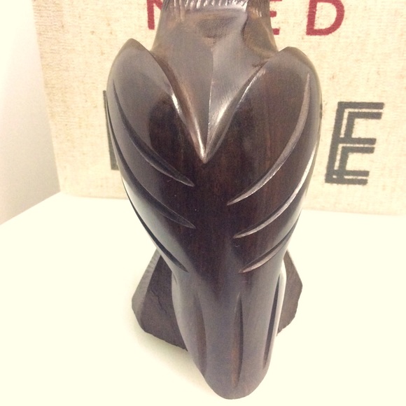 Vintage Ironwood Eagle - Picture 12 of 13